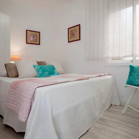 Apartamento Sirenas *