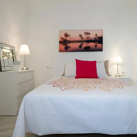 Apartamento Sirenas *