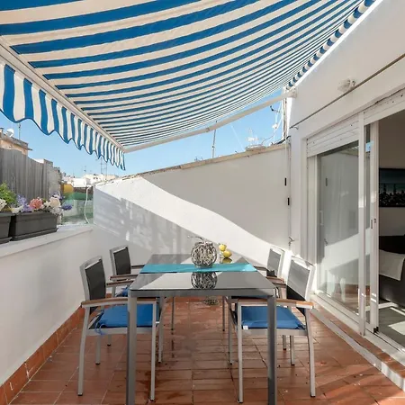 Apartman Apartamento Sirenas Sitges
