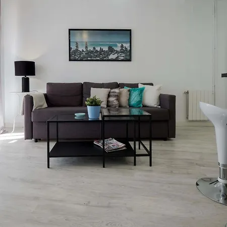 Apartamento Sirenas *