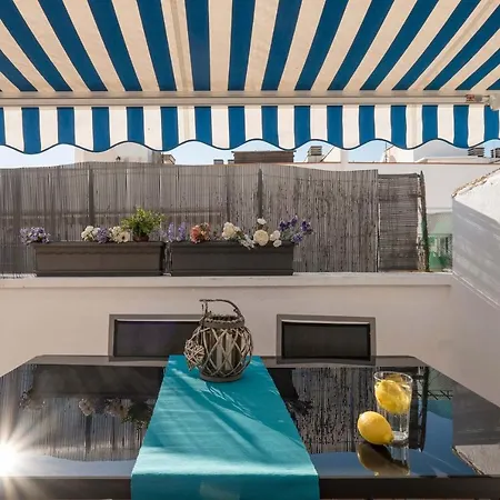 Apartamento Sirenas Sitges
